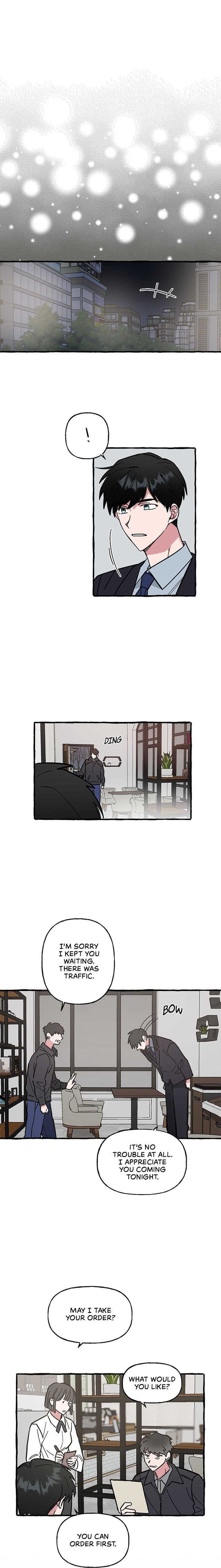 The Devious New Employee chapter 64 - page 2