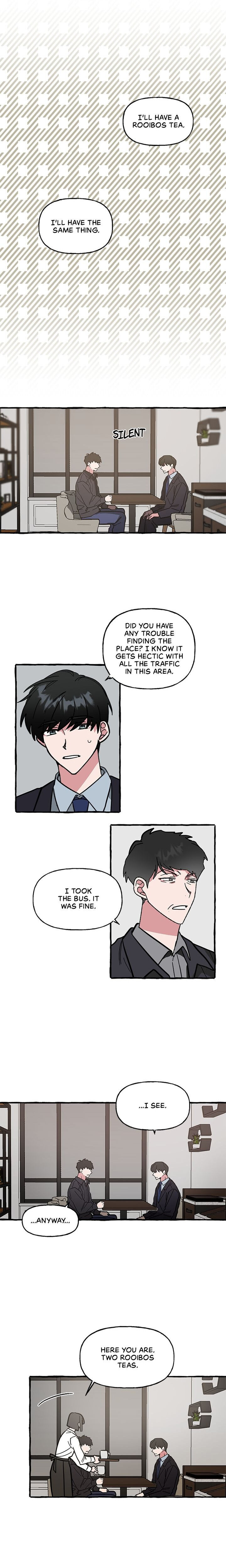 The Devious New Employee chapter 64 - page 3