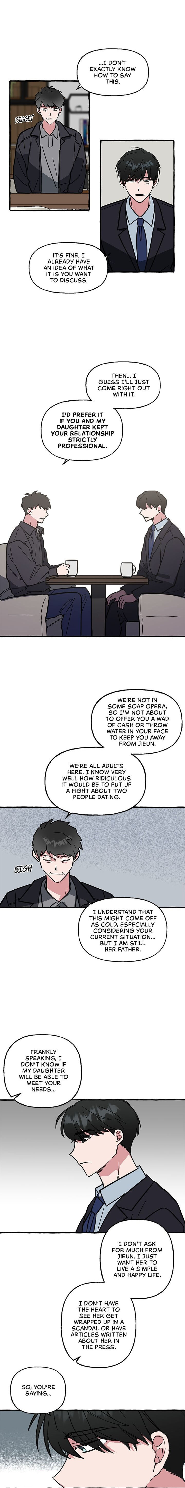 The Devious New Employee chapter 64 - page 4