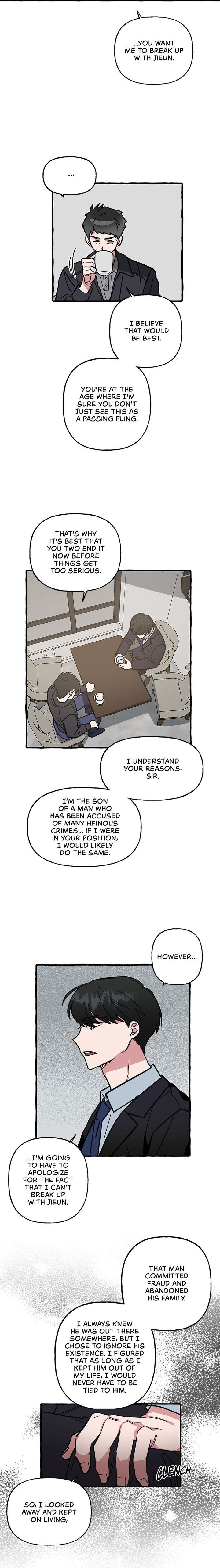 The Devious New Employee chapter 64 - page 5