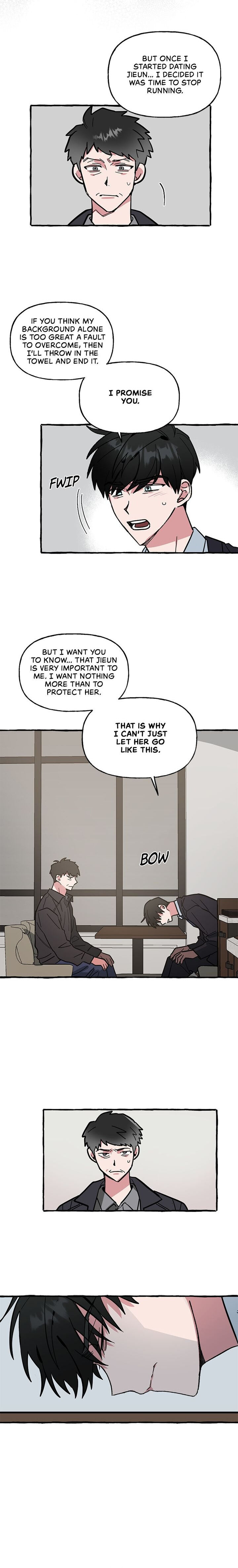 The Devious New Employee chapter 64 - page 6