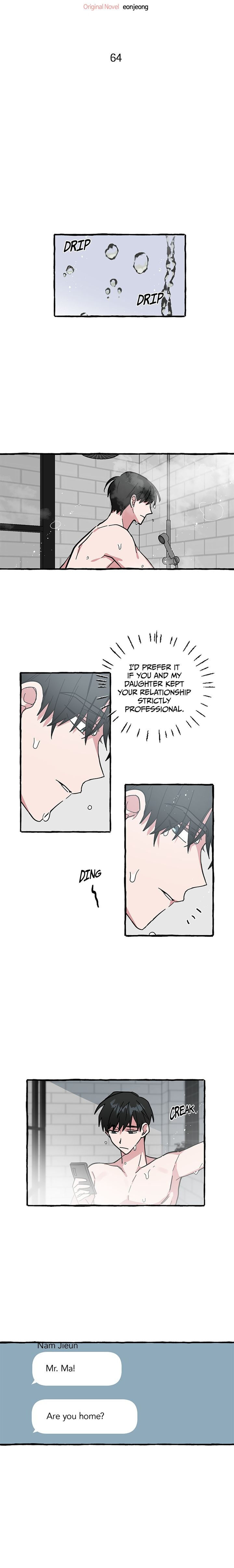 The Devious New Employee chapter 64 - page 8