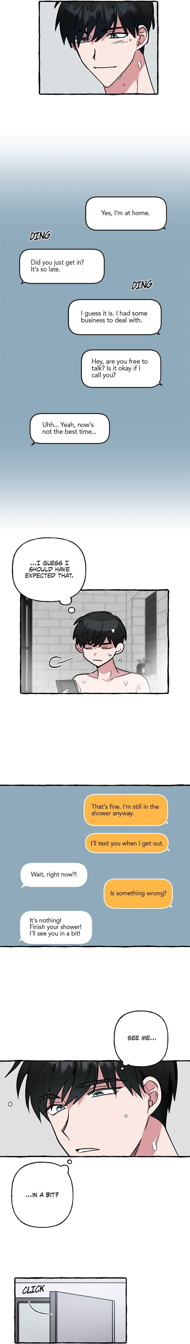 The Devious New Employee chapter 64 - page 9