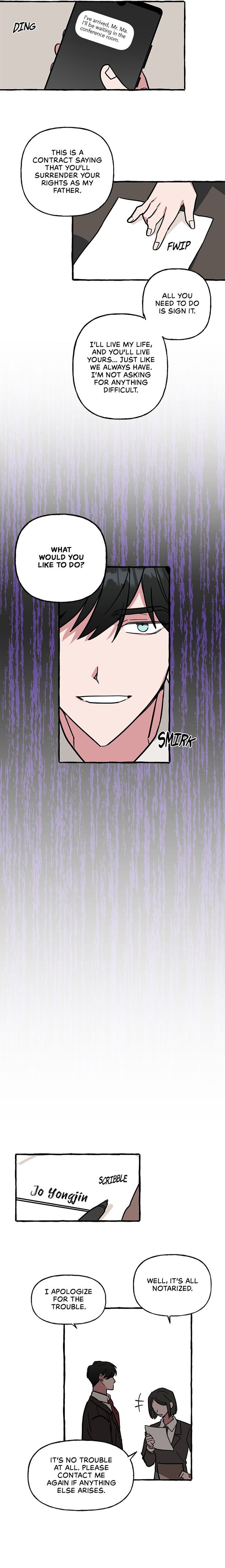 The Devious New Employee chapter 65 - page 12