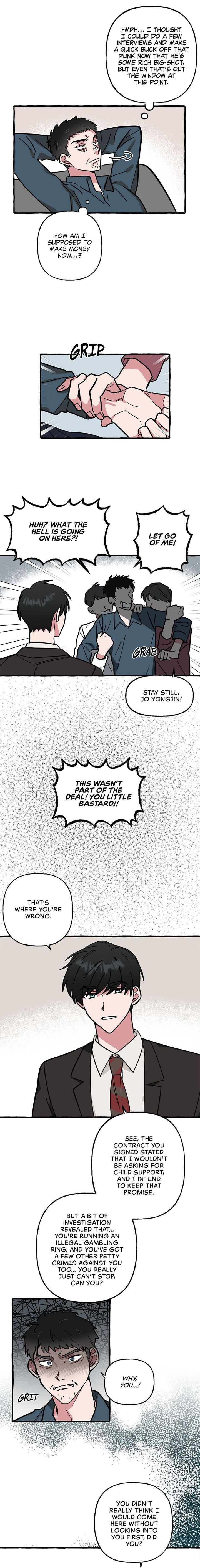The Devious New Employee chapter 65 - page 13