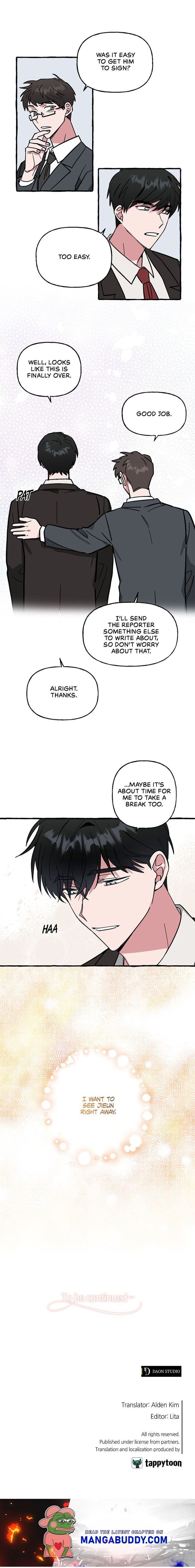 The Devious New Employee chapter 65 - page 15