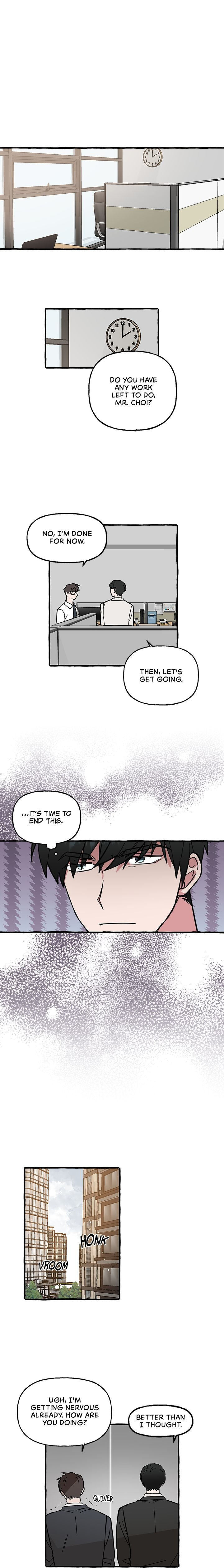 The Devious New Employee chapter 65 - page 3