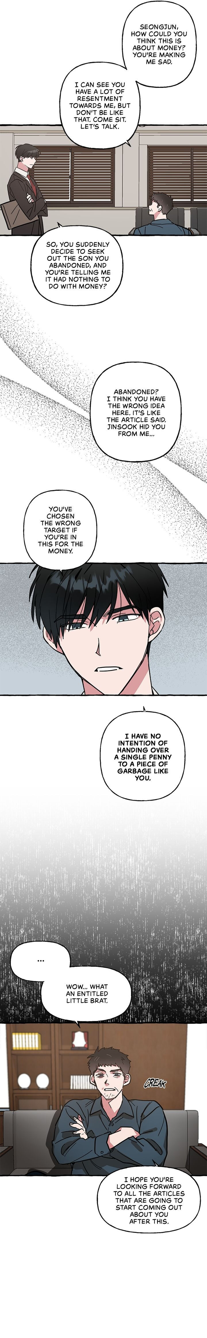 The Devious New Employee chapter 65 - page 8