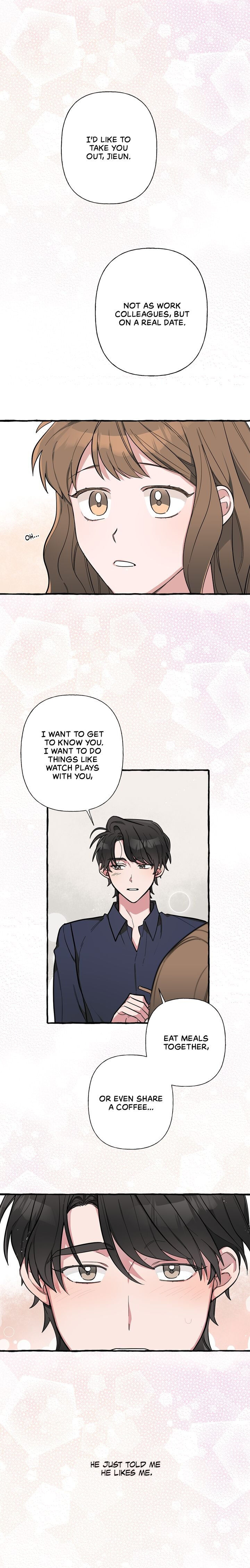 The Devious New Employee chapter 35 - page 2
