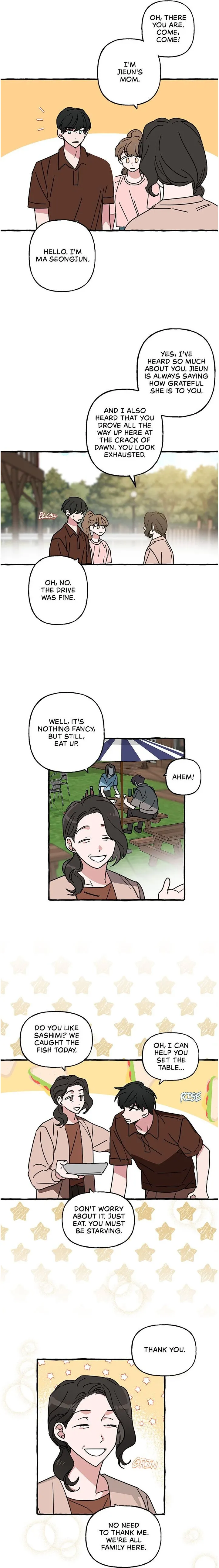 The Devious New Employee chapter 68 - page 10