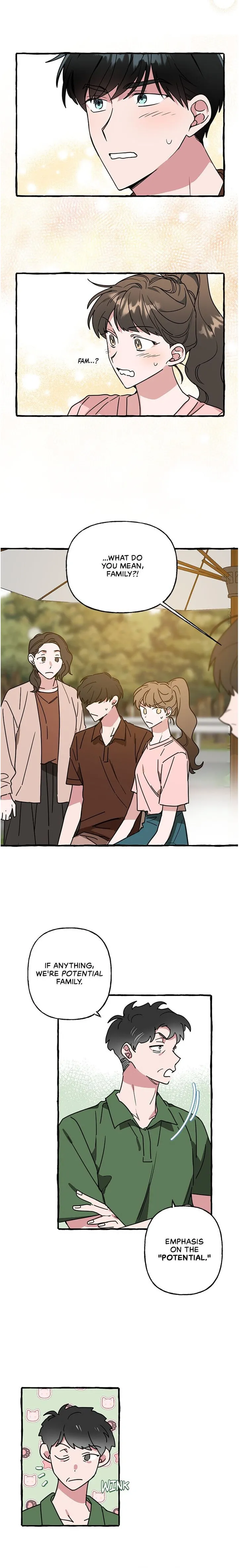 The Devious New Employee chapter 68 - page 11