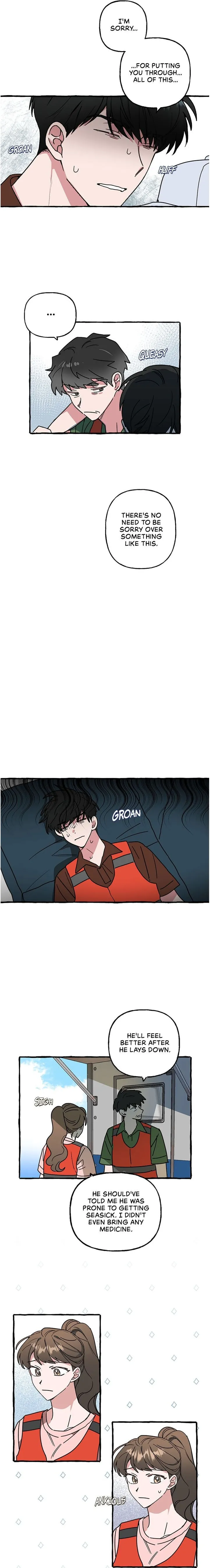 The Devious New Employee chapter 68 - page 2