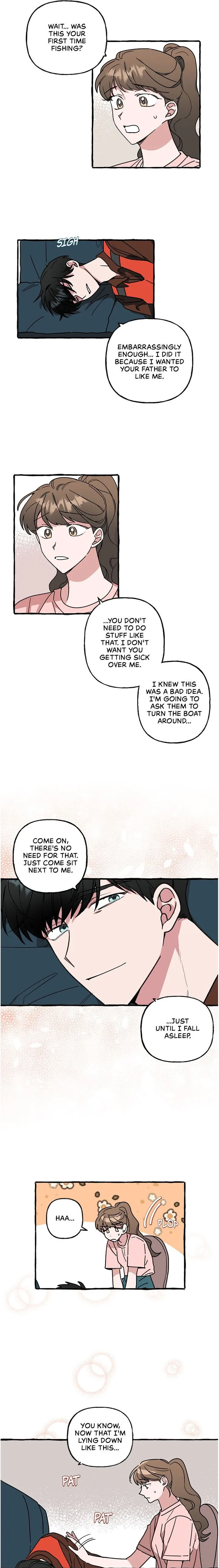 The Devious New Employee chapter 68 - page 6