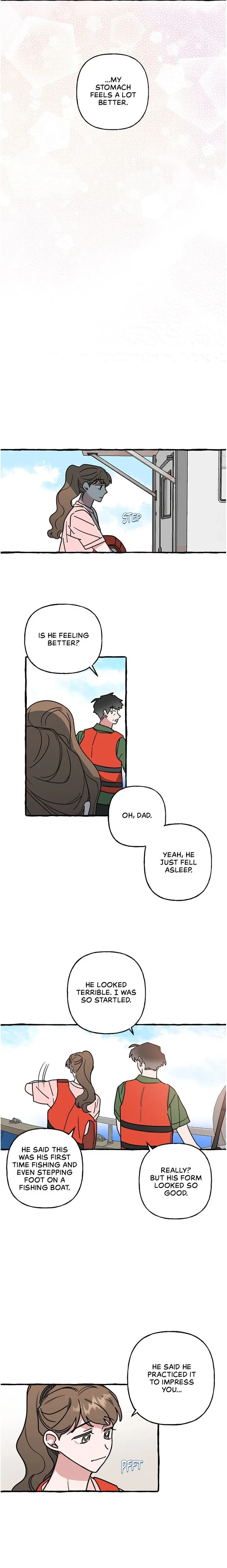 The Devious New Employee chapter 68 - page 7