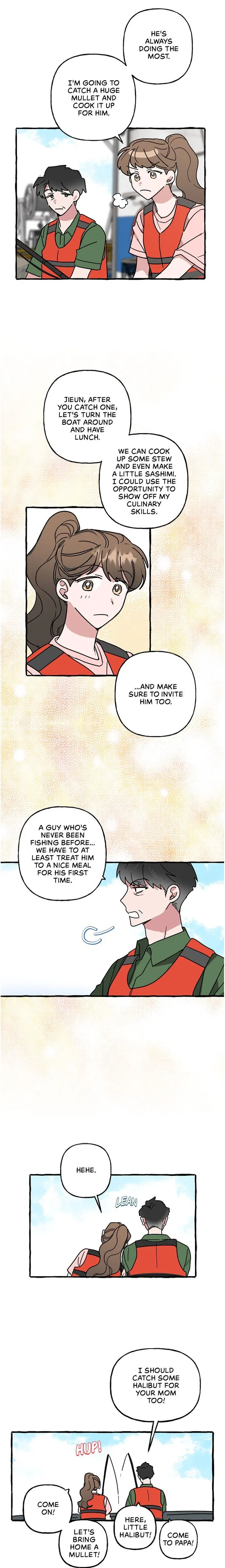 The Devious New Employee chapter 68 - page 8