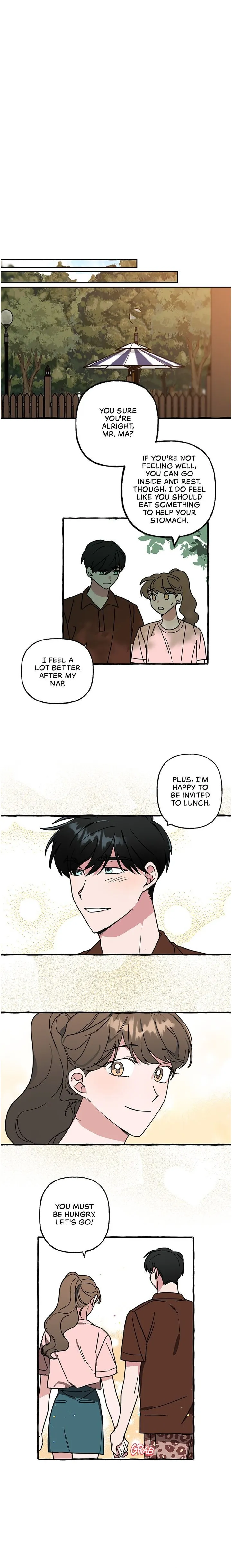 The Devious New Employee chapter 68 - page 9