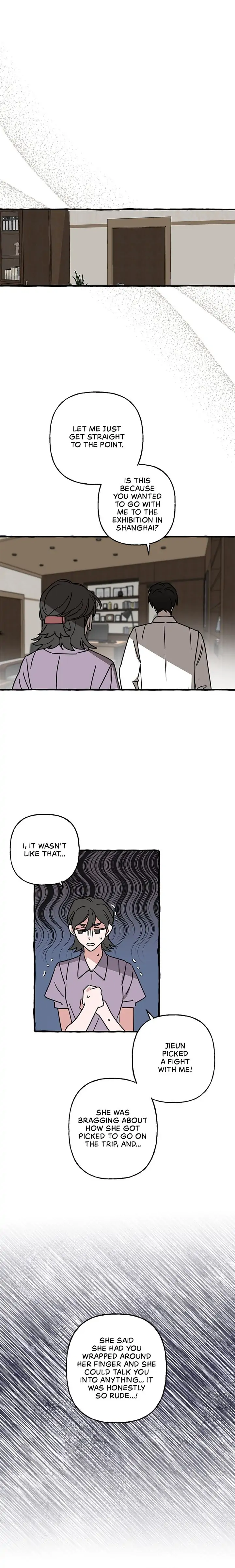 The Devious New Employee chapter 71 - page 11
