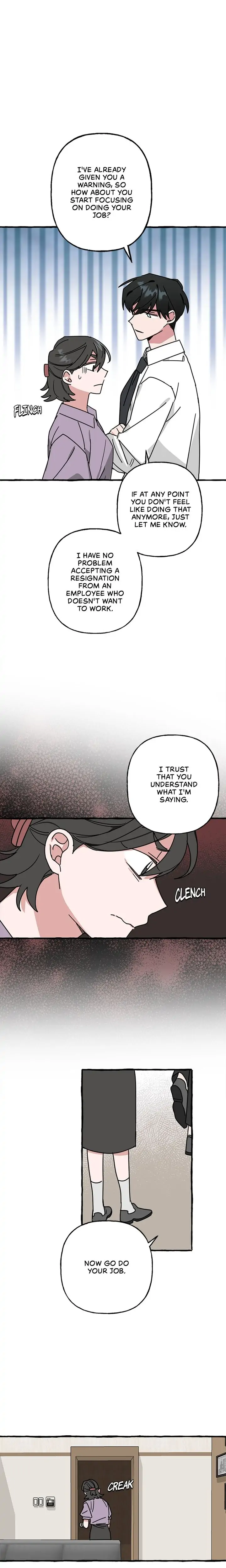 The Devious New Employee chapter 71 - page 13