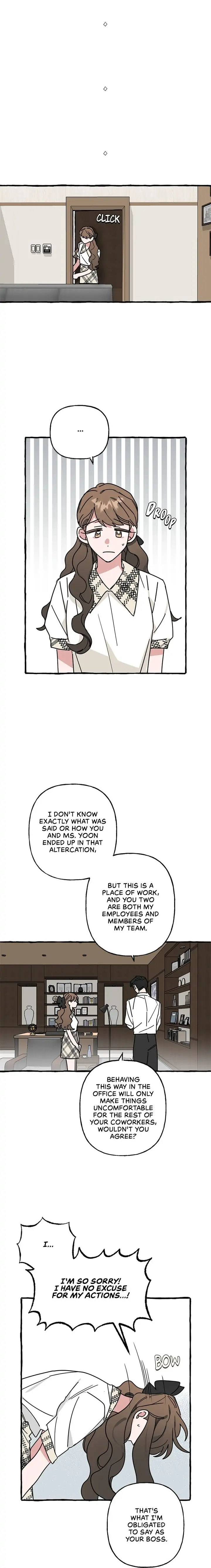 The Devious New Employee chapter 71 - page 14