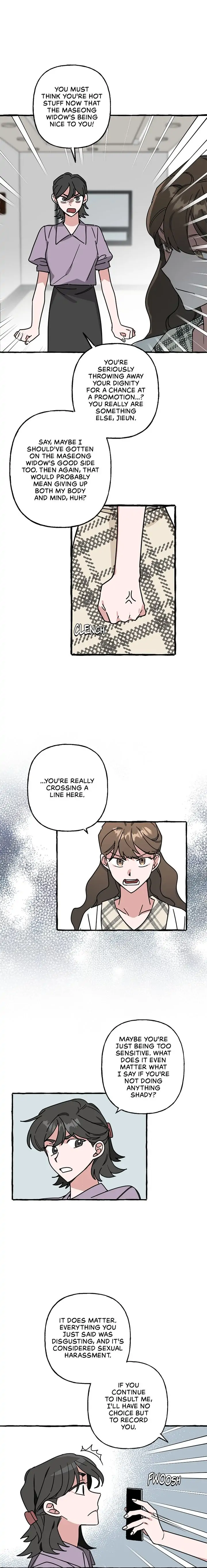 The Devious New Employee chapter 71 - page 2