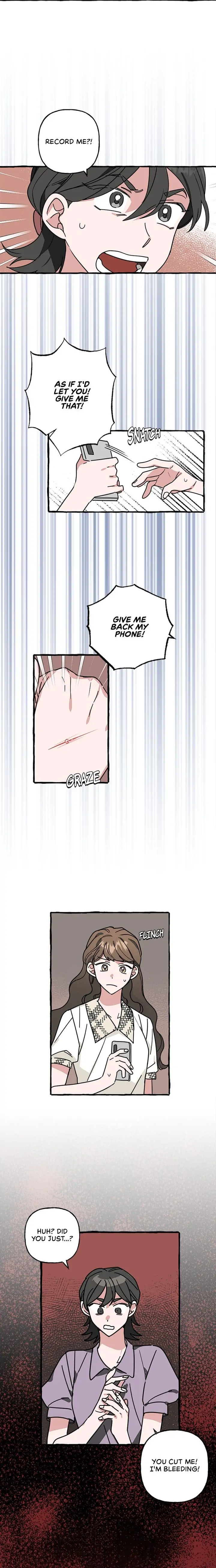 The Devious New Employee chapter 71 - page 3