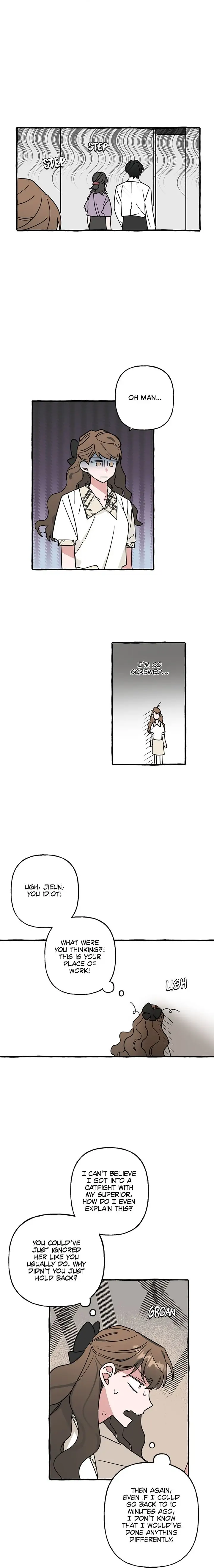 The Devious New Employee chapter 71 - page 9