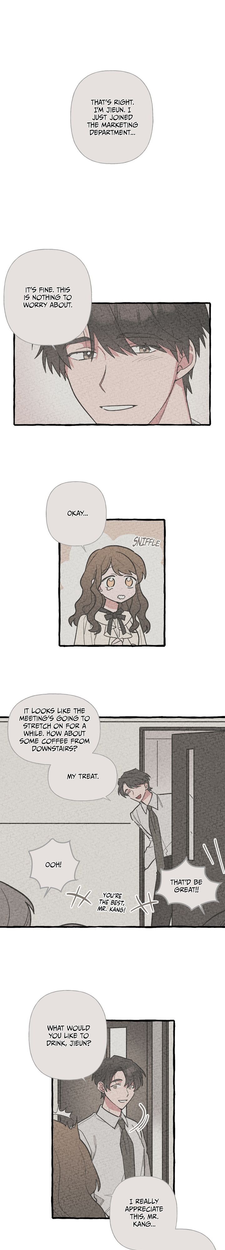 The Devious New Employee chapter 40 - page 10