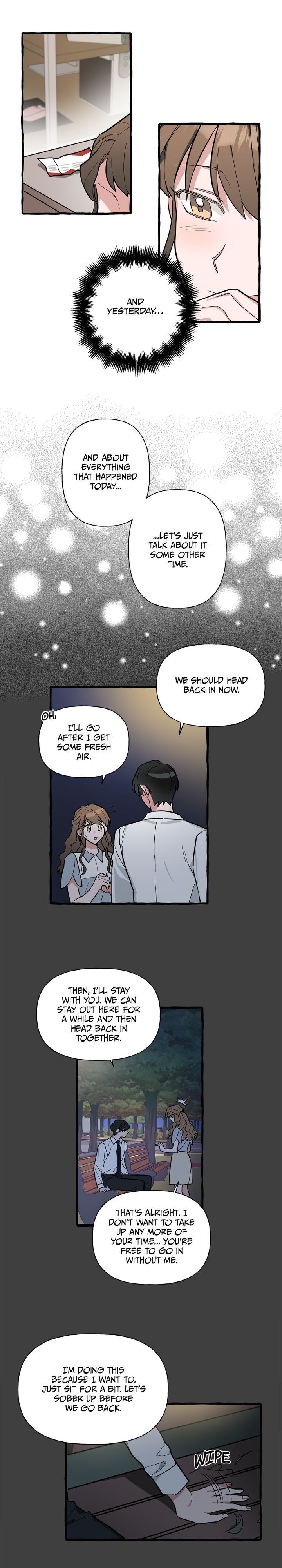 The Devious New Employee chapter 40 - page 15