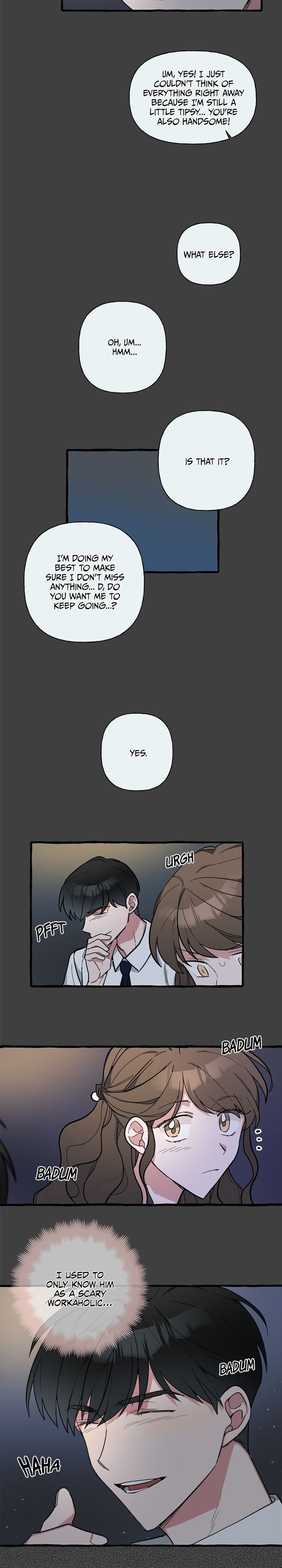 The Devious New Employee chapter 40 - page 19
