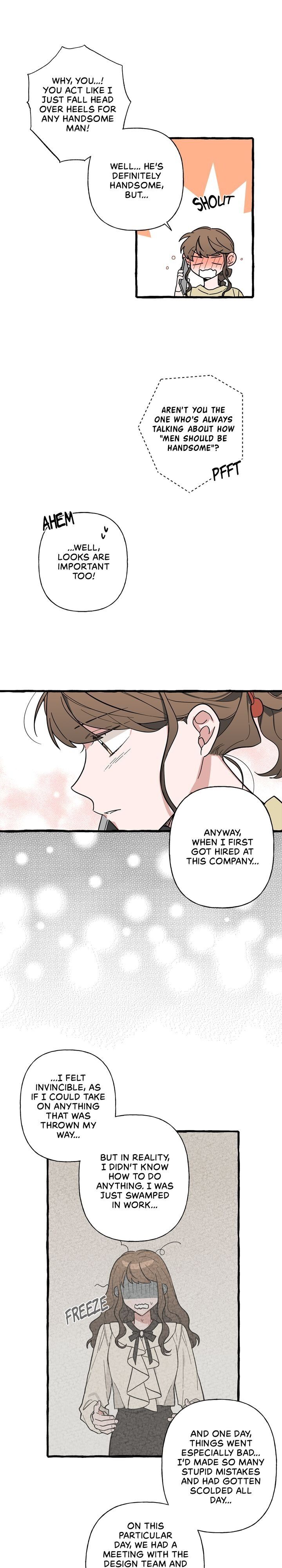The Devious New Employee chapter 40 - page 5