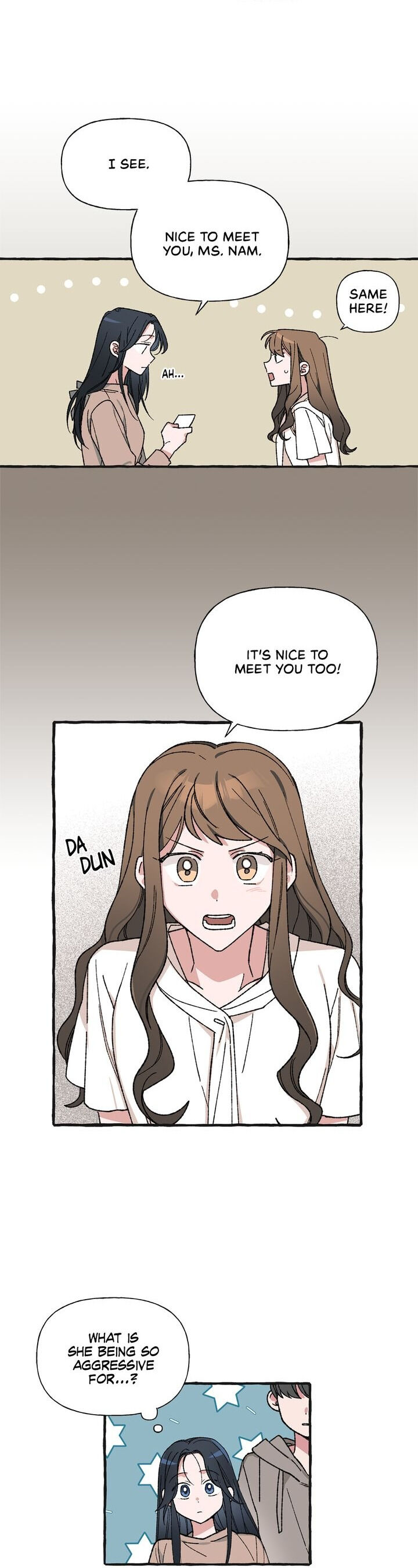The Devious New Employee chapter 30 - page 10