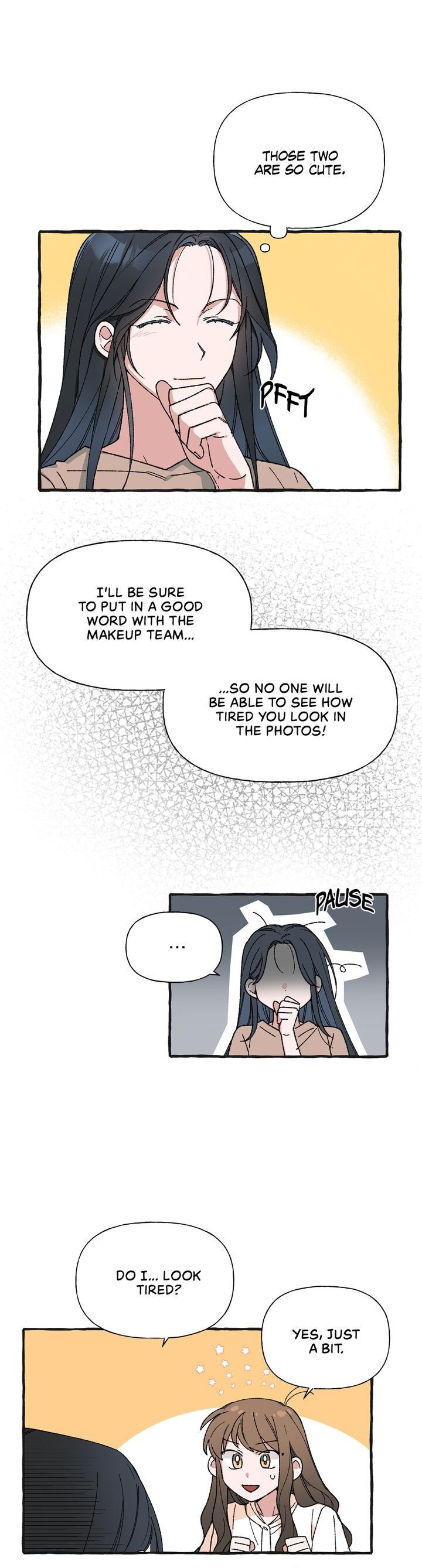 The Devious New Employee chapter 30 - page 11