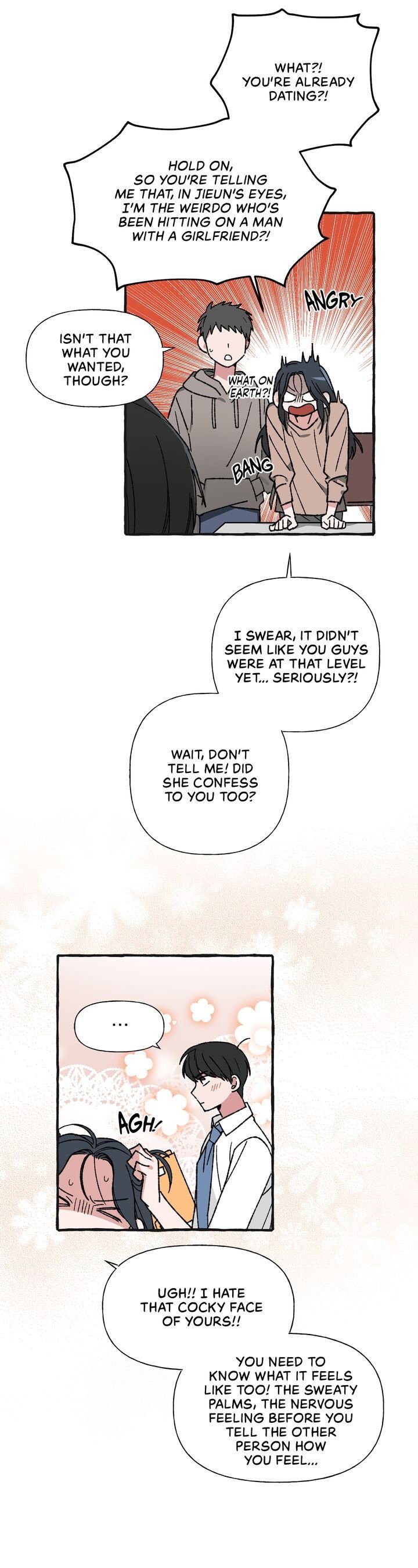 The Devious New Employee chapter 30 - page 16