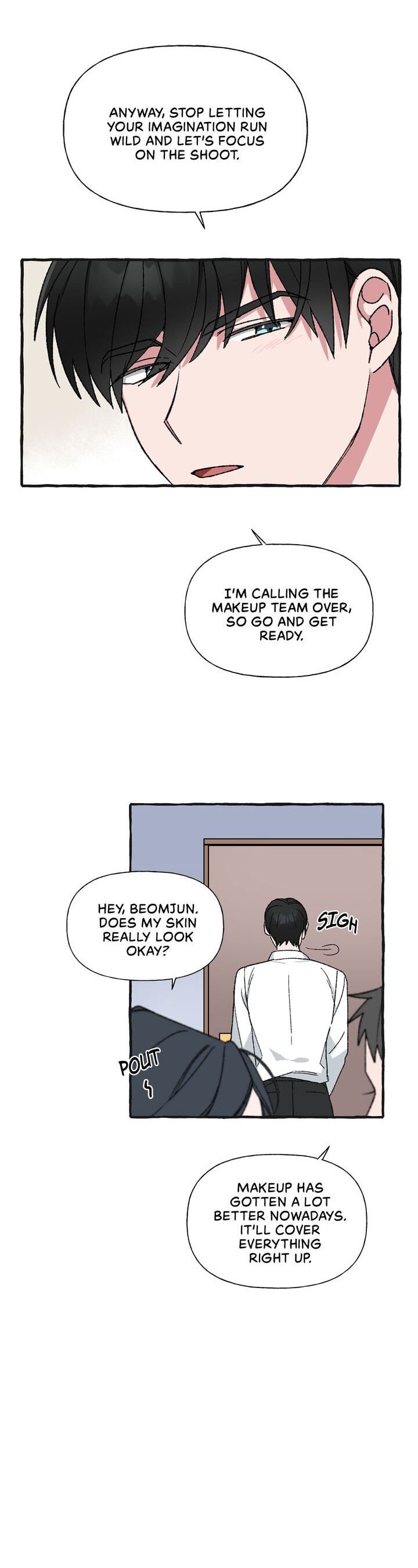 The Devious New Employee chapter 30 - page 17