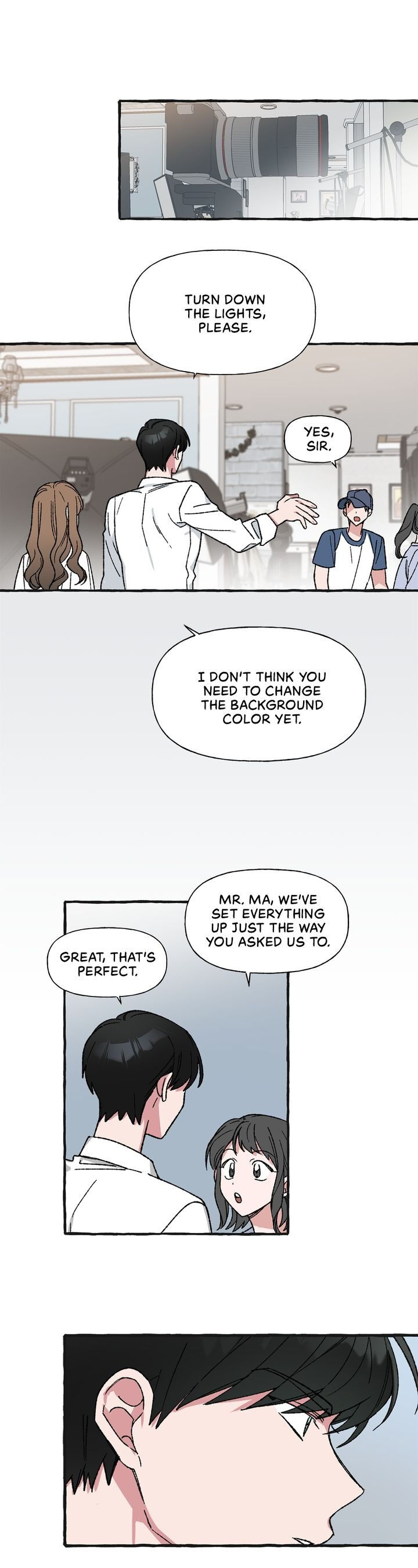 The Devious New Employee chapter 30 - page 18