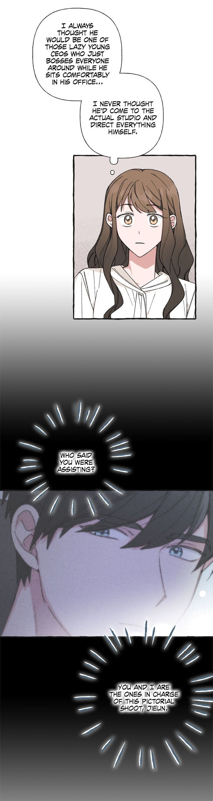 The Devious New Employee chapter 30 - page 19