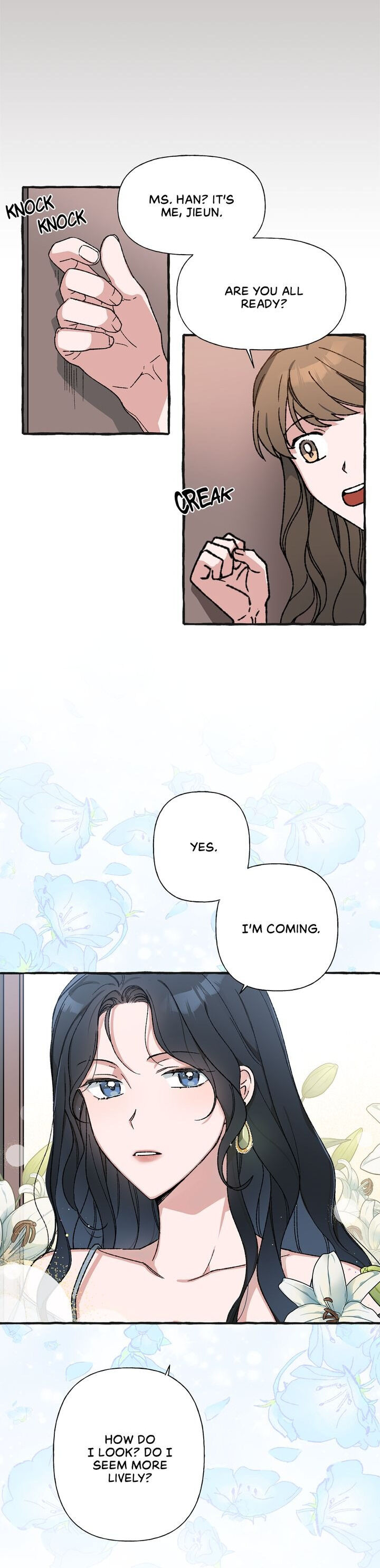 The Devious New Employee chapter 30 - page 21