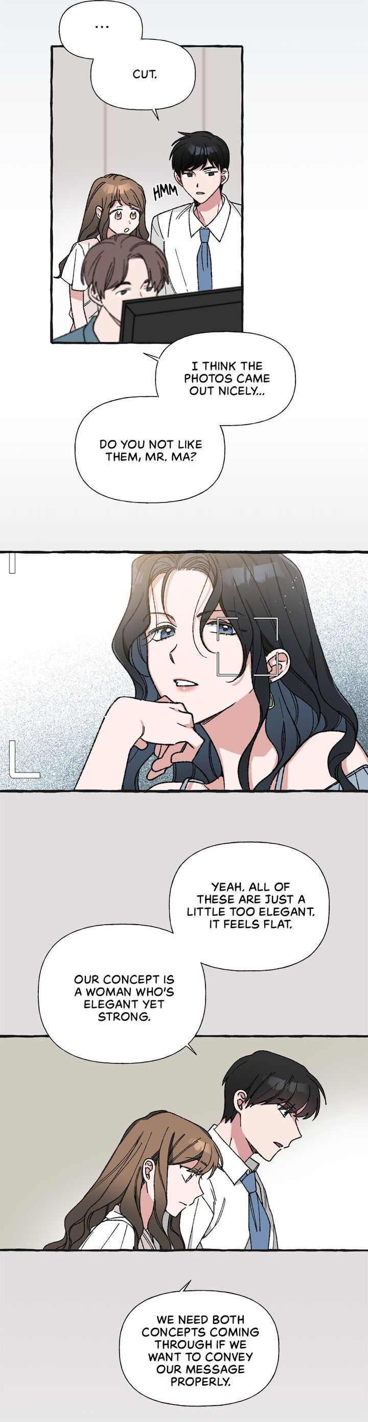 The Devious New Employee chapter 30 - page 23