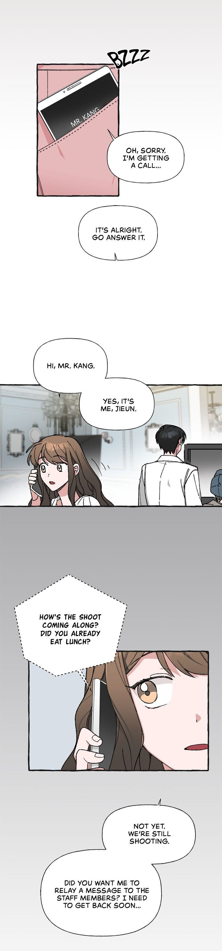 The Devious New Employee chapter 30 - page 24