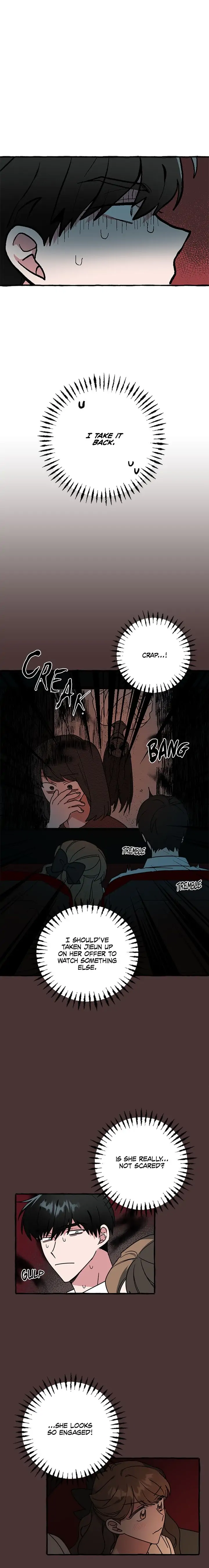 The Devious New Employee chapter 73 - page 12