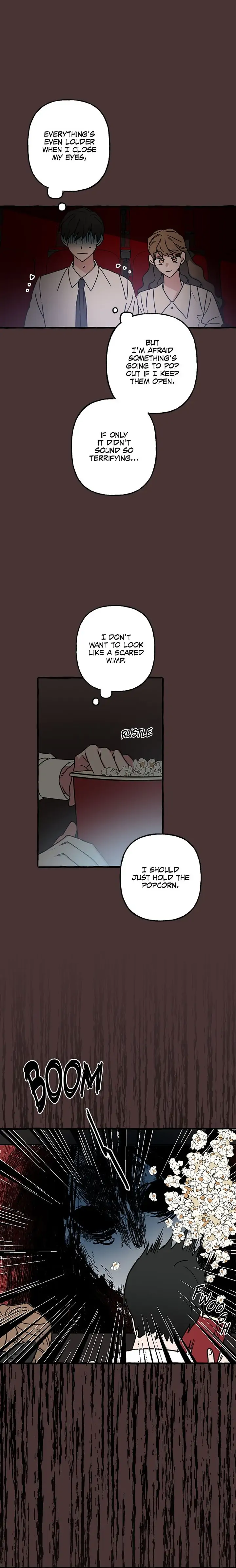 The Devious New Employee chapter 73 - page 13