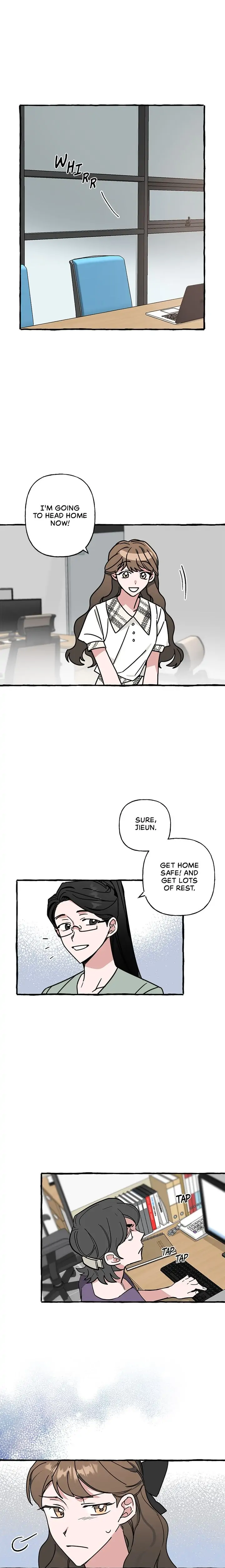 The Devious New Employee chapter 73 - page 2