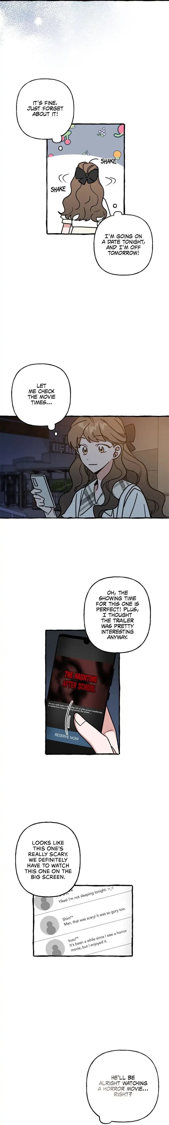 The Devious New Employee chapter 73 - page 3