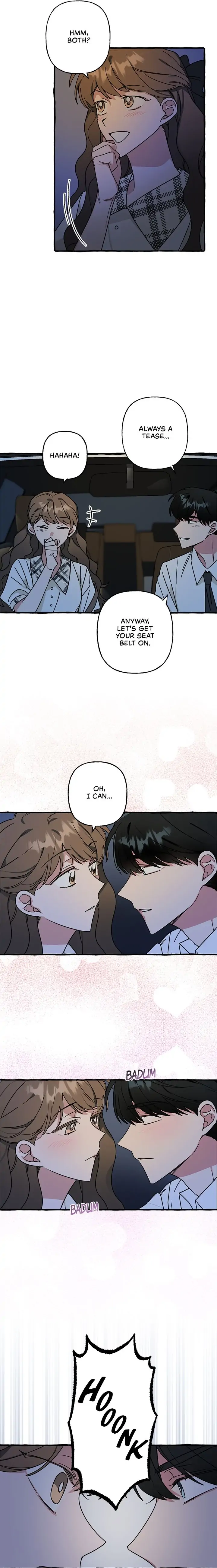 The Devious New Employee chapter 73 - page 6