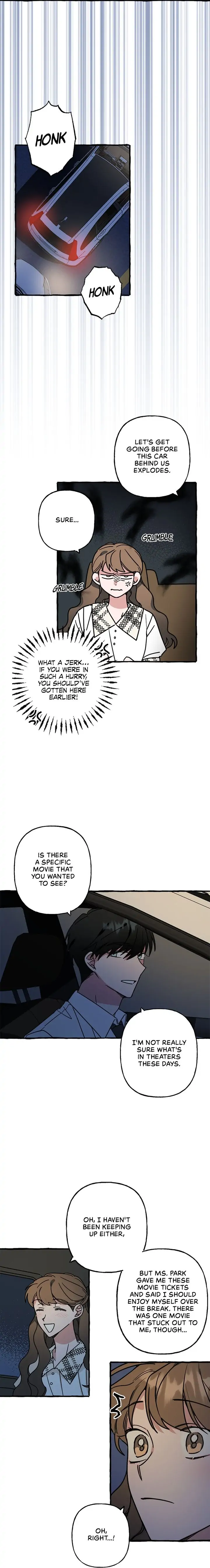 The Devious New Employee chapter 73 - page 7