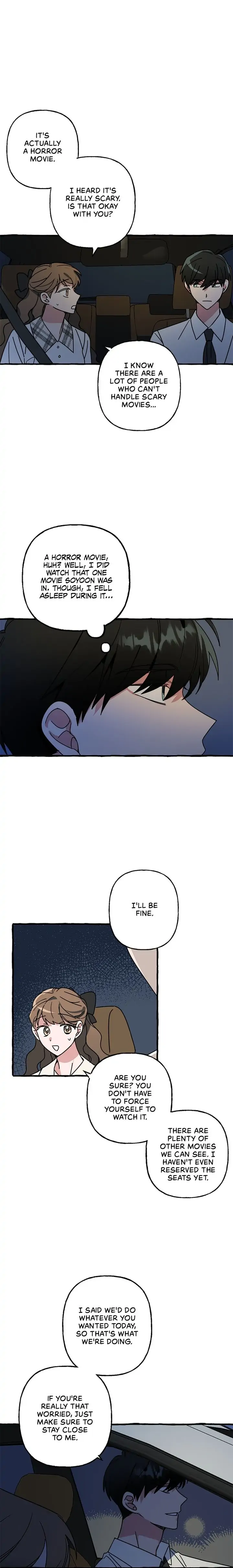 The Devious New Employee chapter 73 - page 8