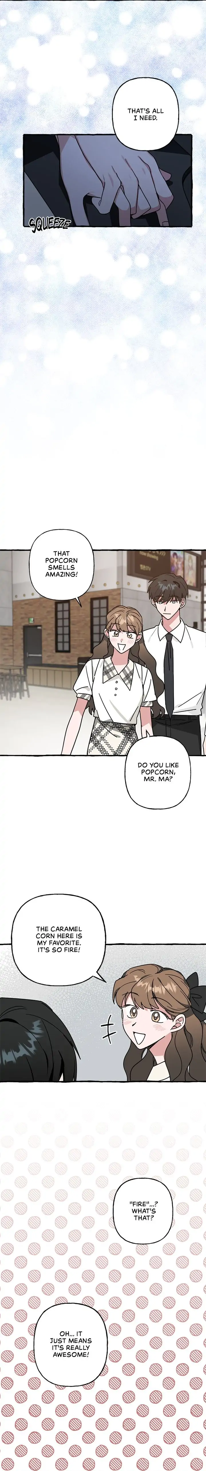 The Devious New Employee chapter 73 - page 9