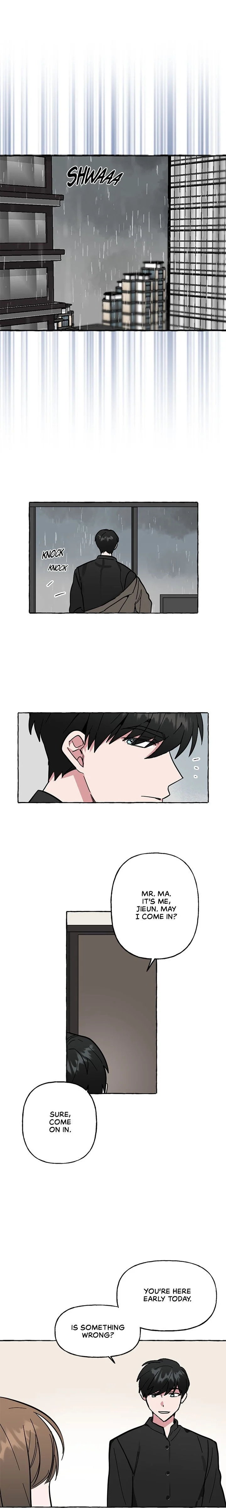 The Devious New Employee chapter 58 - page 2