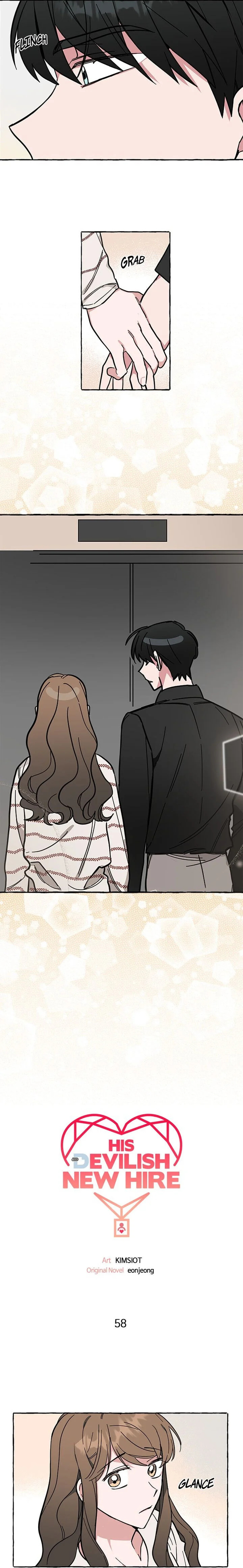 The Devious New Employee chapter 58 - page 4