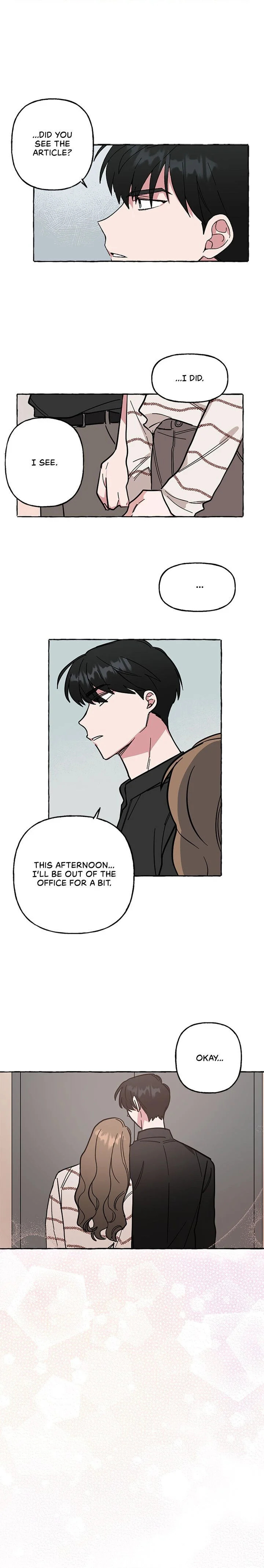 The Devious New Employee chapter 58 - page 5